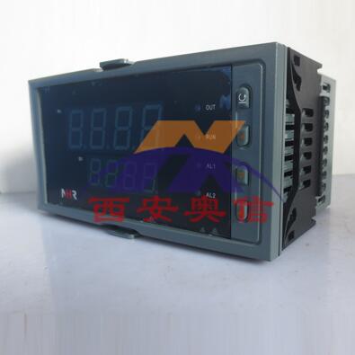 双路表显示控制仪,NHR-5200,虹润数字显示控制仪