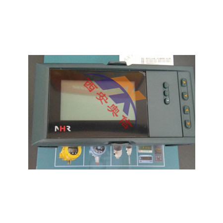 虹润仪表,NHR-7610,液晶热冷量积算控制仪