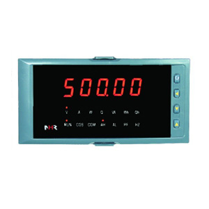 NHR-3100单相电量表,虹润电力表,NHR仪表