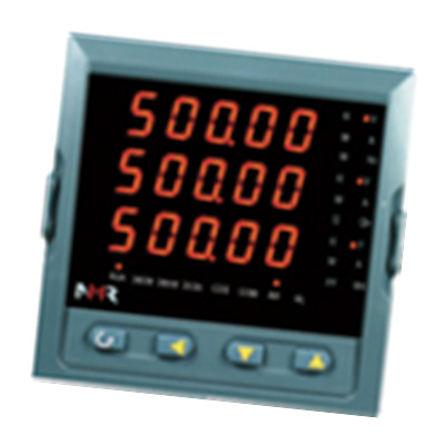 NHR-3300,三相综合电量表,香港虹润NHR仪表