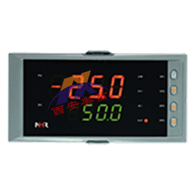 虹润品牌,NHR-5500C数显表,手动操作器