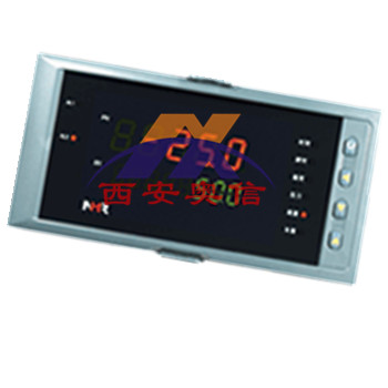 NHR-5600/5610,热量积算控制仪说明书,虹润仪表