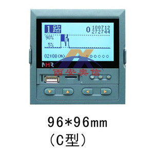 NHR-7400/7400R,虹润产品,PID调节器/调节记录仪
