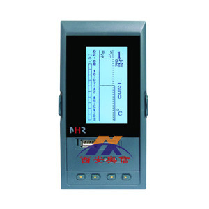 香港虹润NHR仪表,NHR-6600R,流量积算记录仪