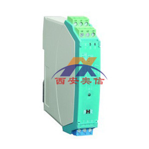 隔离器安全栅,虹润NHR-A31,检测端隔离栅