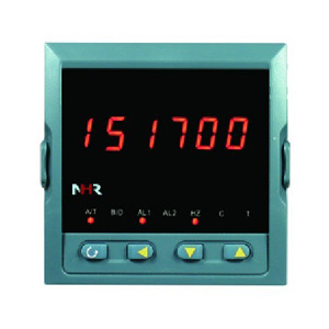 频率转速表NHR-2400,虹润仪表,西安奥信