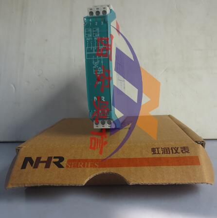 NHR-M31电压/电流变送器,虹润仪表,NHR-M33-X-27/X-0/0-D