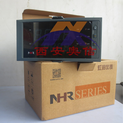 NHR-5400A温控器,虹润仪表,NHR-5400智能数显表