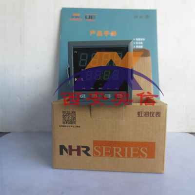 虹润手操器,NHR-5500F-27/27-0/0/X/X/X-D,手动操作器