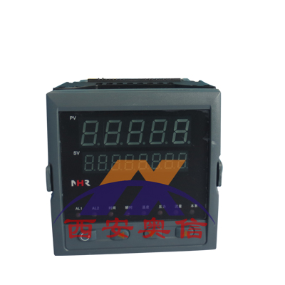 NHR-5610热量积算控制仪,NHR-5610C-14/14/27-X/X/X/D1/1P-A,虹润NHR
