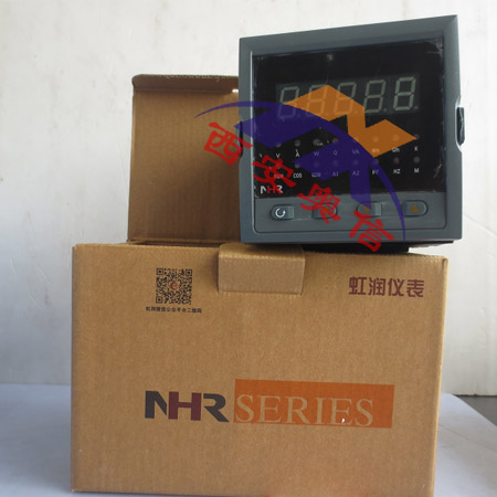 NHR-3100D-V-X/X-A,单向电量表,NHR-3100虹润
