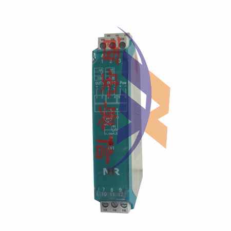 虹润隔离栅,NHR-A31-27/X-0/0,电压输入检测端隔离栅